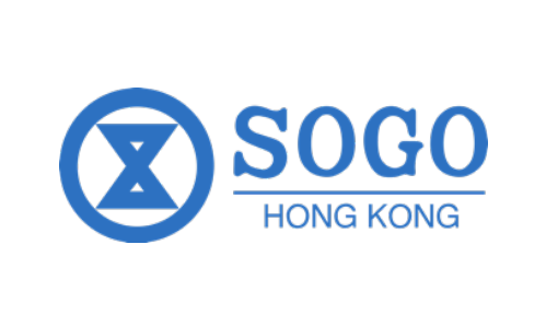 CG Marketing 合作商戶 - SOGO